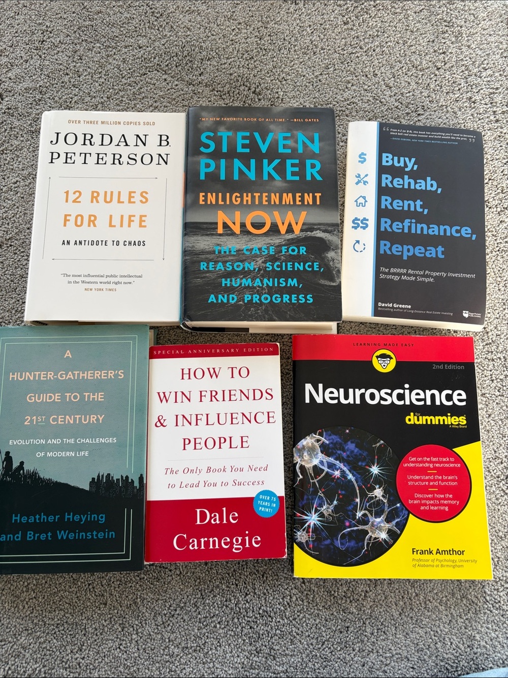 Non-fiction Bundle